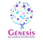 Genesis Balloons & Decorations