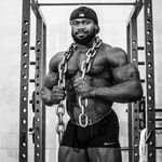 IFBB Pro Gerald Williams