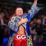 Gennadiy Golovkin | GGG