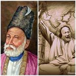 Ghalib And Iqbal Lovers