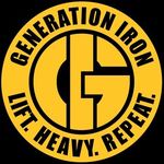 GENERATION IRON APPAREL