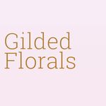 gilded florals