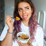 Gina |22|Vegan fit food💪🏼🌱🏳️‍🌈