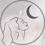 Girl and Her Moon