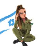 GIRLS DEFENSE 🇮🇱 IDF