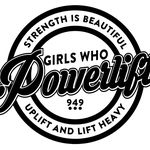 GirlsWho PowerLift