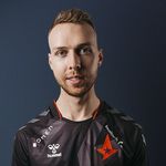 Lukas ‘gla1ve’ Rossander Lukas ‘gla1ve’ Rossander