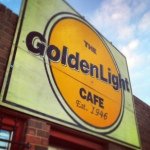 Golden Light Cafe and Cantina