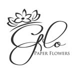 Glo Paper Flowers