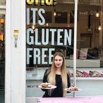 Rhianne - Gluten & Oat Free