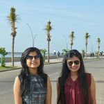 Shreya and Shrenee Srivastava