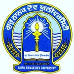 GNDU JALANDHAR