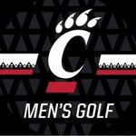 Bearcats Men’s Golf