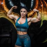 Mandy Urner IFBB Figure Pro