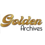 Luxury Vintage Golden Archives