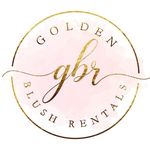 Golden Blush Rentals