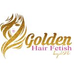 KB’s Golden Hair Fetish