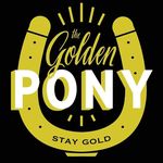 Golden Pony
