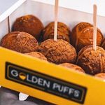 Golden Puffs