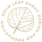 Gold Leaf Events // Kate Ryan