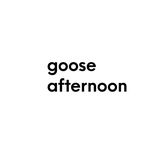 Goose afternoon