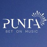 Punta • Bet on music