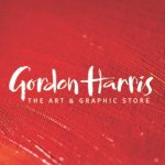 Gordon Harris Art Supplies 🎨