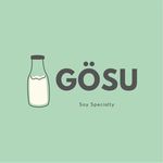 GÖSU - soy milk