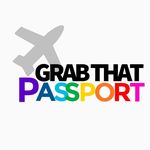 Grab That Passport ✈️
