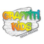 Graffiti Kids Wall Decals