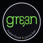 GRE3N Superfood & Juice Bar