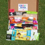 GREAT Kids Healthy Snack Box