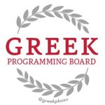 OSU Greek Programming Board