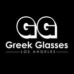 ☆ Greek Glasses ☆