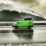 VW T4 Syncro