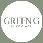 GREEN•G | MIAMI JUICE BAR