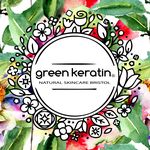 Green Keratin