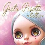 Greta la tattooeria Pisotti