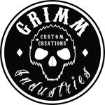 Grimm Ind. V8 Coffee Table