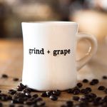 grind + grape