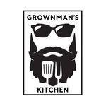 GROWNMANS KITCHEN | Food/Drink