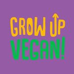 Grow Up Vegan