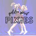 Golden Spirit PIXIES