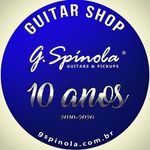 G Spínola® Guitars & Pickups