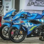 Suzuki GSX RS150