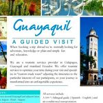 GUAYAQUIL A GUIDED VISIT