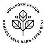 Gullkorn Design - Barneklær💛