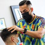 Naperville Barber Jose Estrada