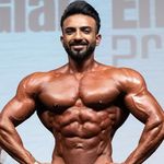 Gurnek Singh IFBB PRO