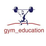 GYM EDUCATION